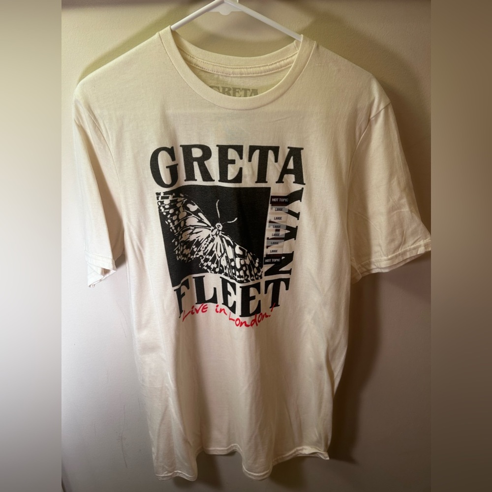 Greta Van Vleet Band - T Shirt